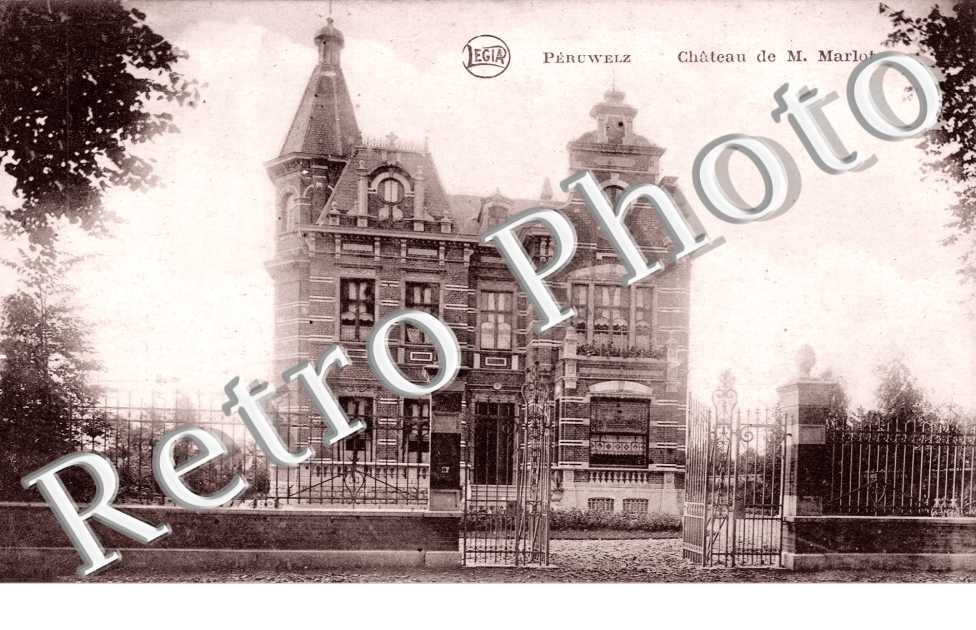 Chateau de M. Marlot