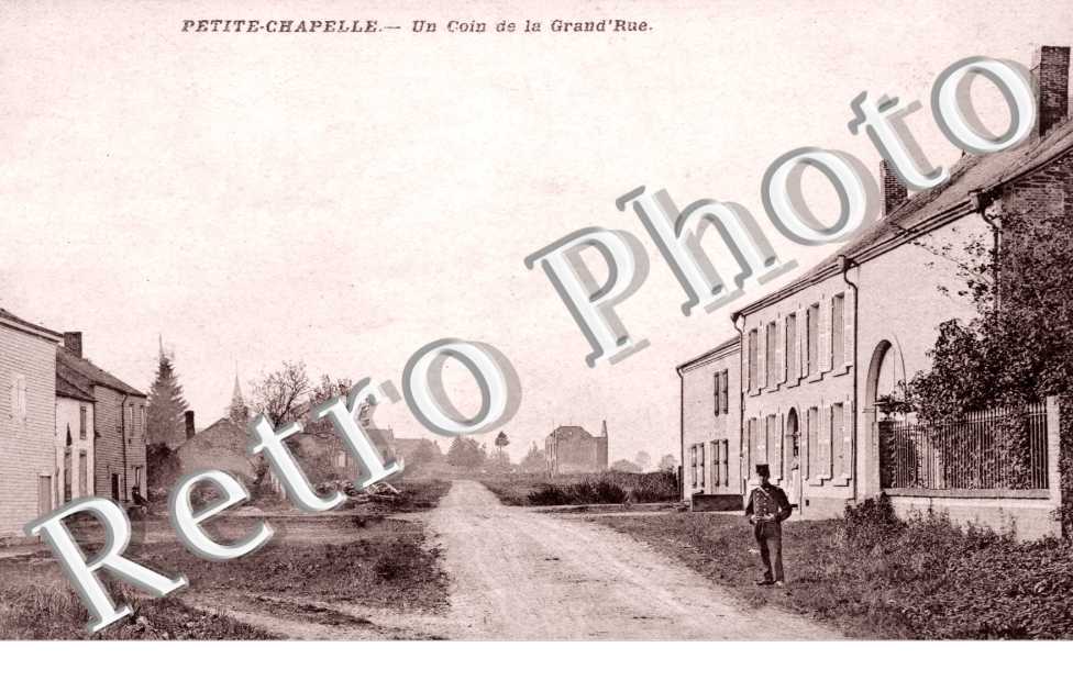 Un coin de la Grand'Rue