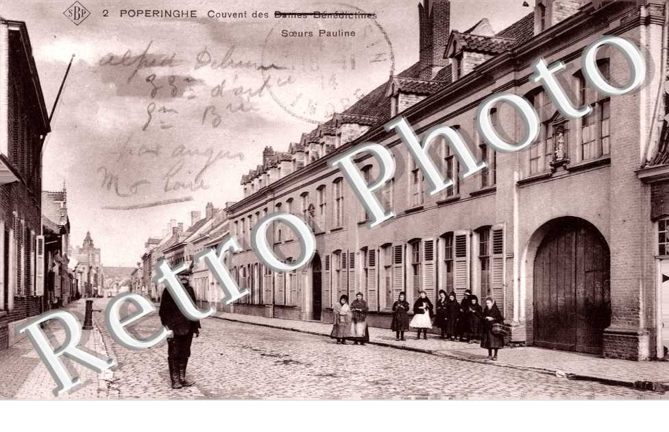 Couvent des Soeurs Paulines
