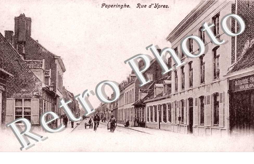 rue d&#039;Ypres