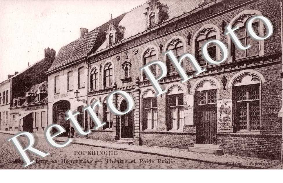 Theatre et Poids Public