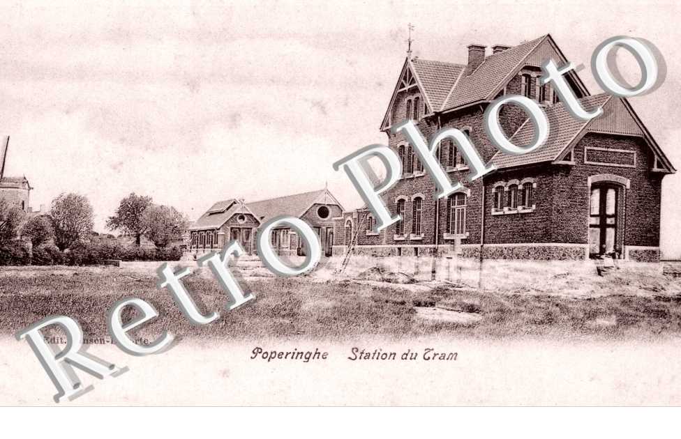 Station du Tram