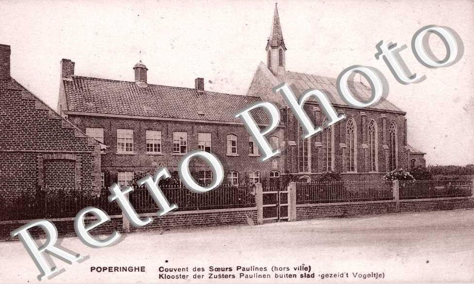 Couvent des Soeurs Paulines