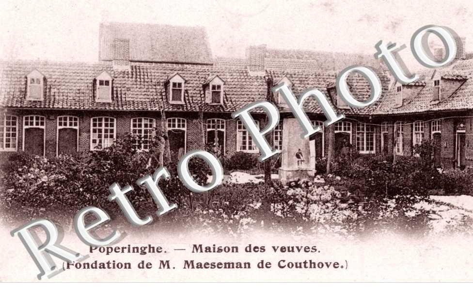 Maison des Veuves