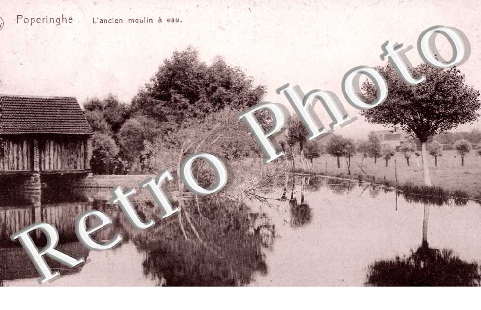 l&#039;Ancien moulin a eau