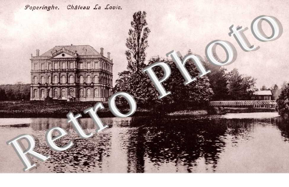 Chateau la Lovie