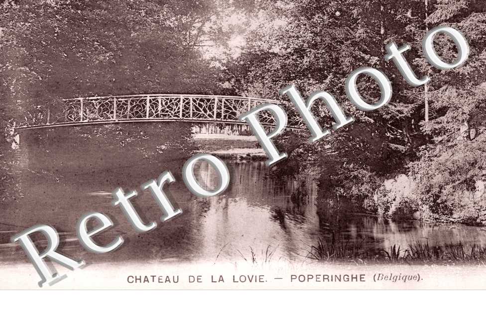 Chateau la Lovie - le Pont