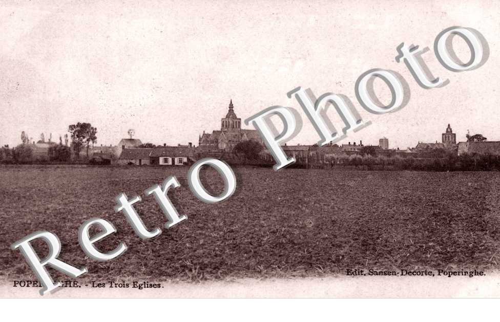 Les Trois Eglises