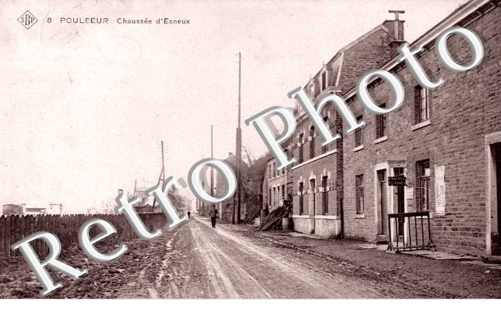 Chaussee d&#039;Esneux