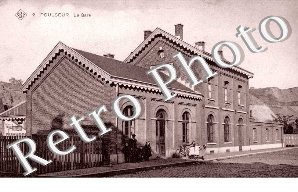 la Gare