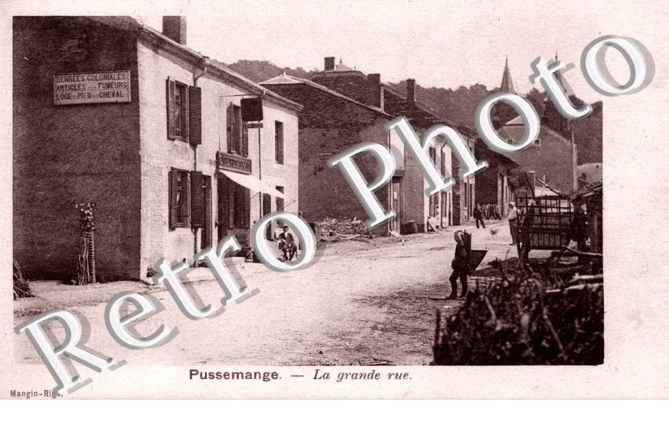 la Grande Rue