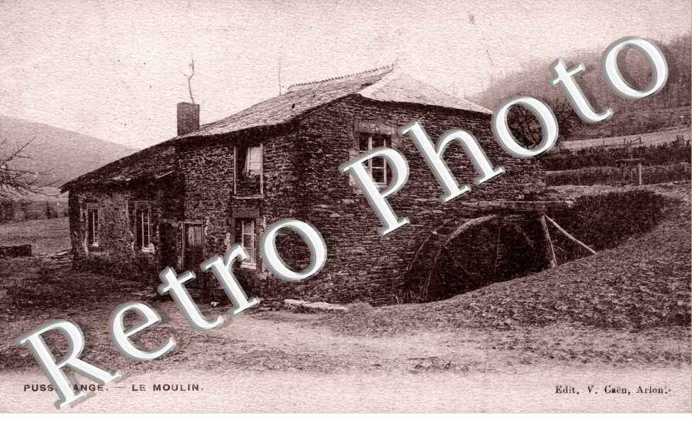 le moulin