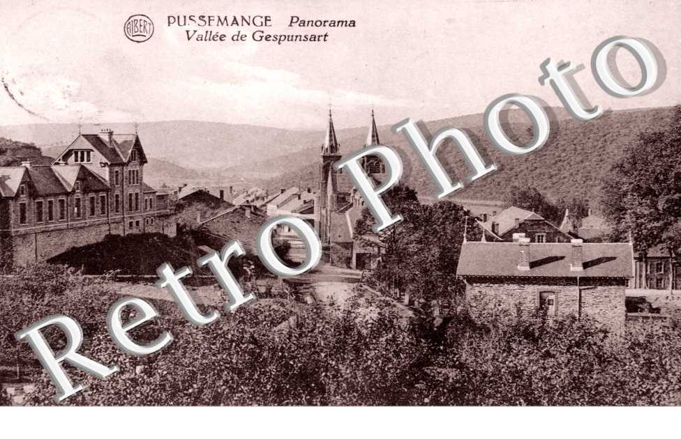 panorama, vallee de Gespunsart