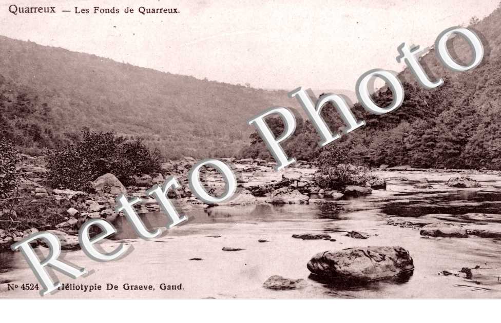 Les Fonds de Quarreux