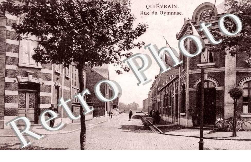 rue du Gymnase