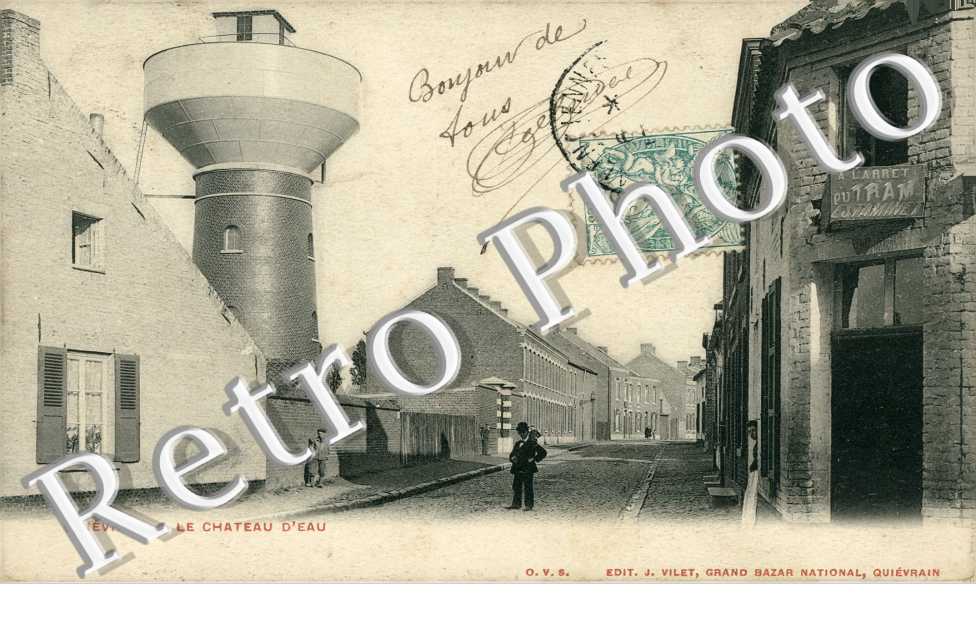 le chateau d&#039;eau