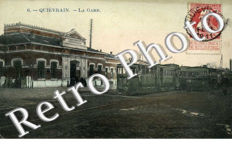 la gare