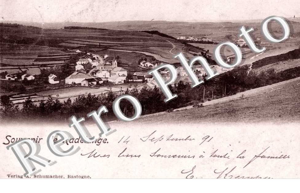 Vue Panoramique