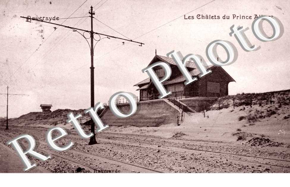 les Chalets du prince Albert