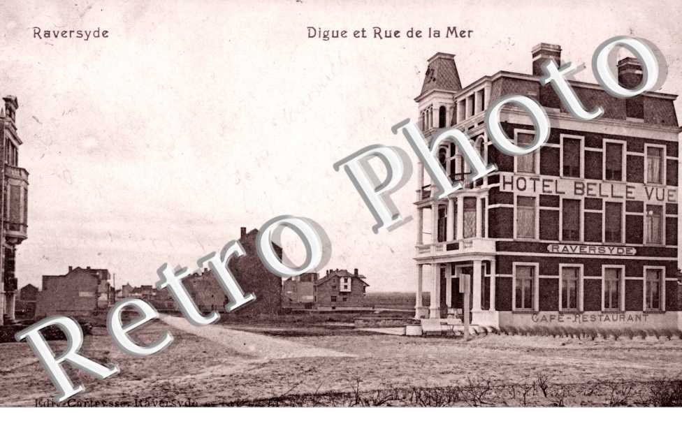Digue et Rue de la Mer