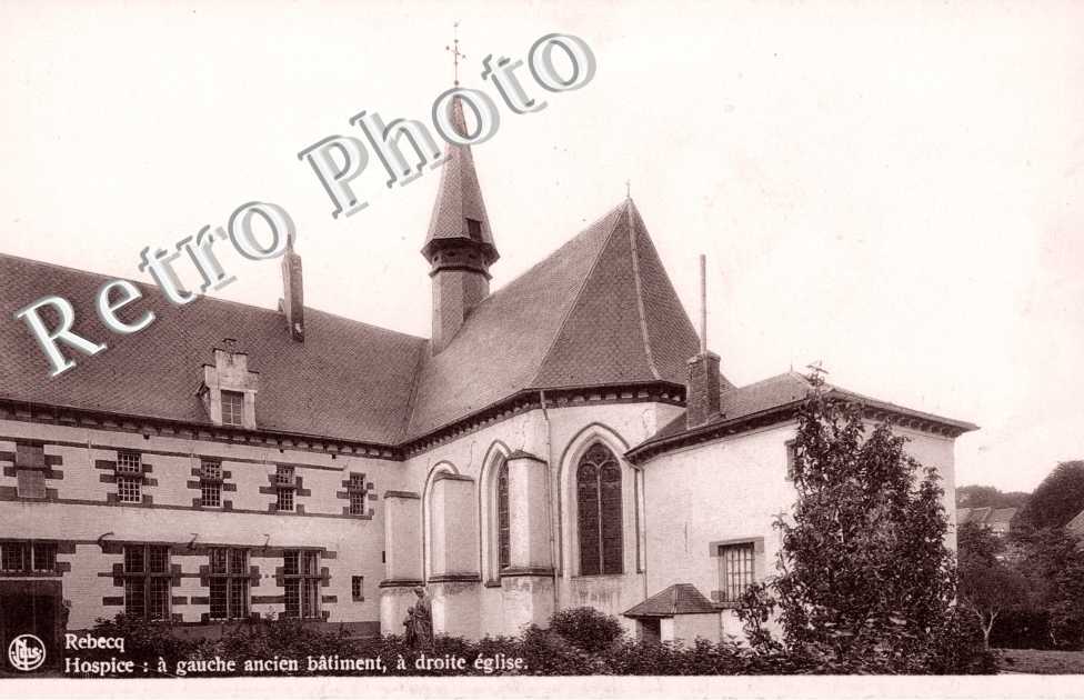 hospice et eglise