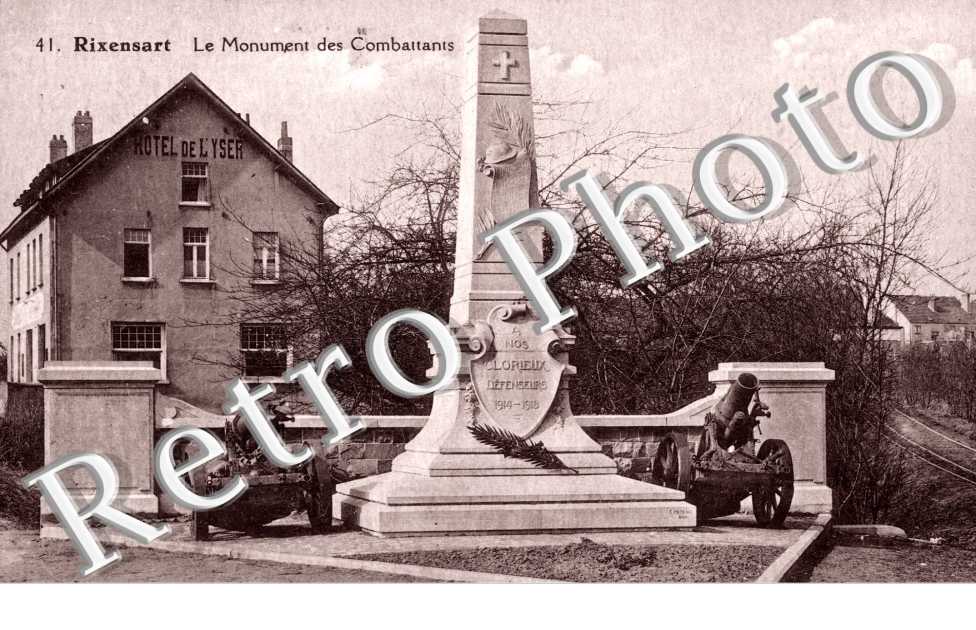 le Monument des Combattants