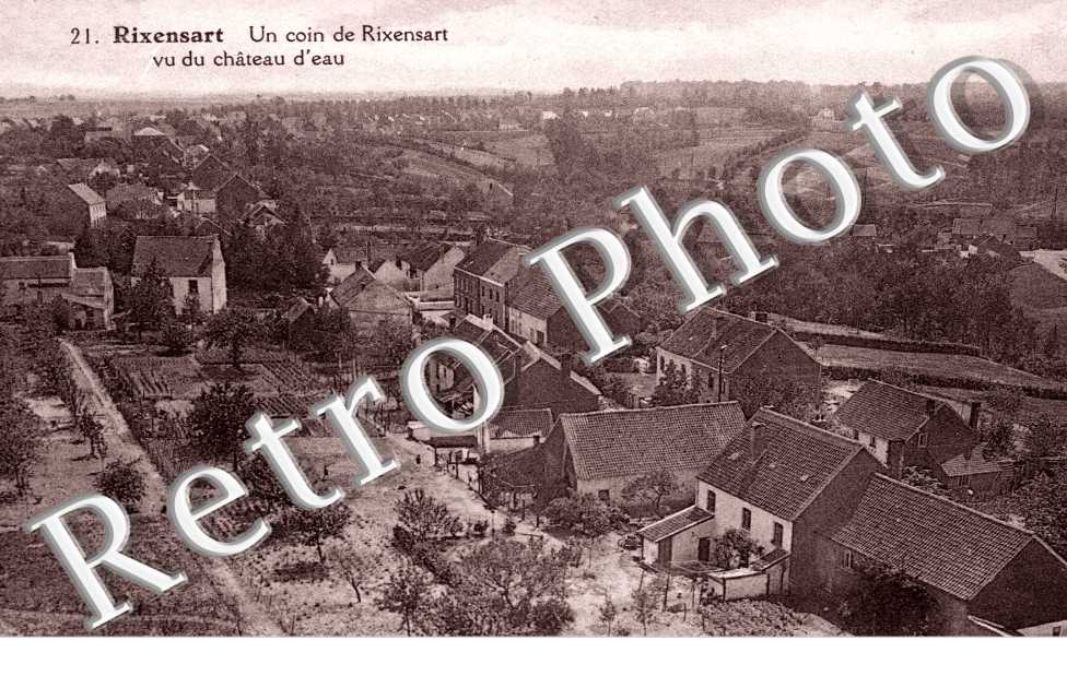 Un coin de Rixensart