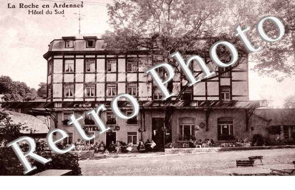 hotel du Sud