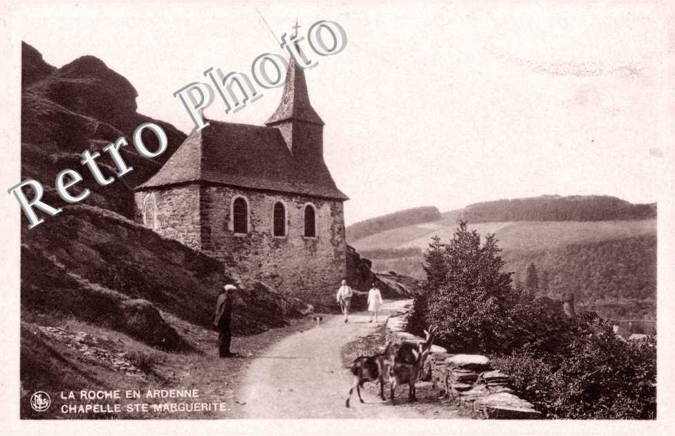 chapelle Sainte Marguerite