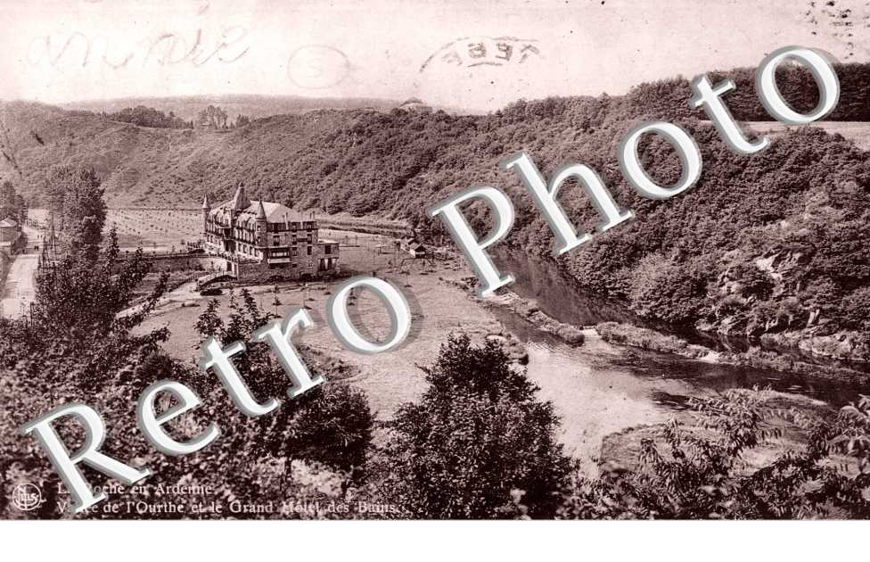 Vall de l&#039;Ourthe