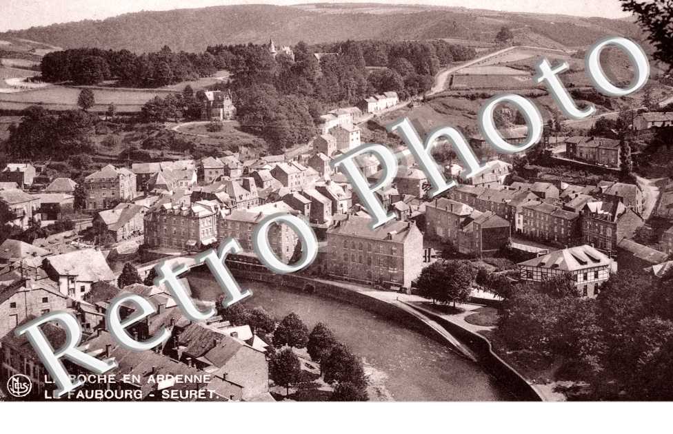 le Faubourg en Ardenne