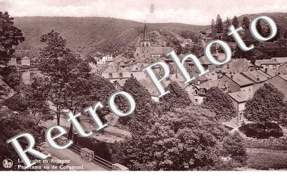Panorama, Vue de Corumont