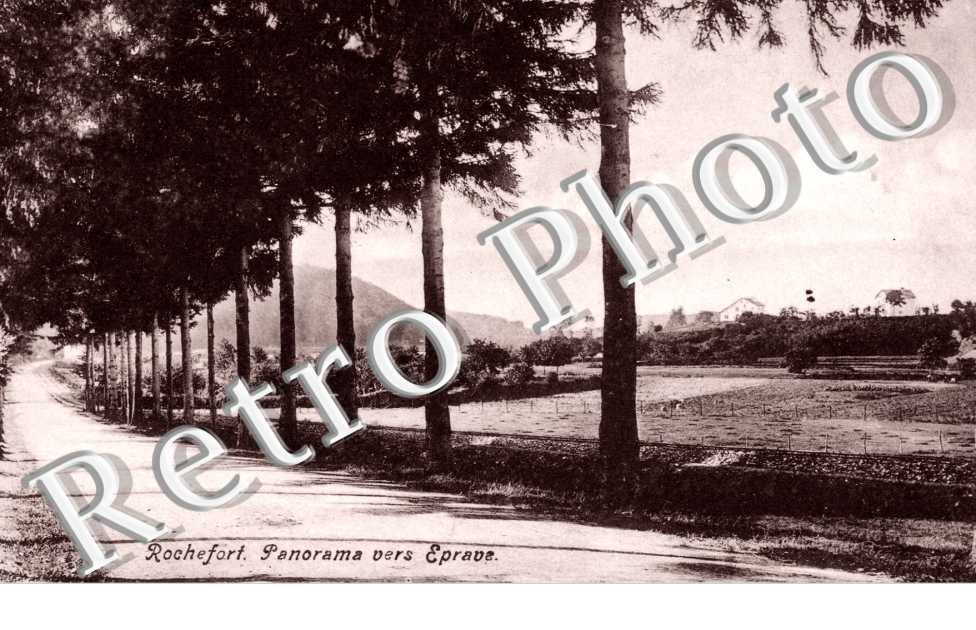 panorama vers Eprave
