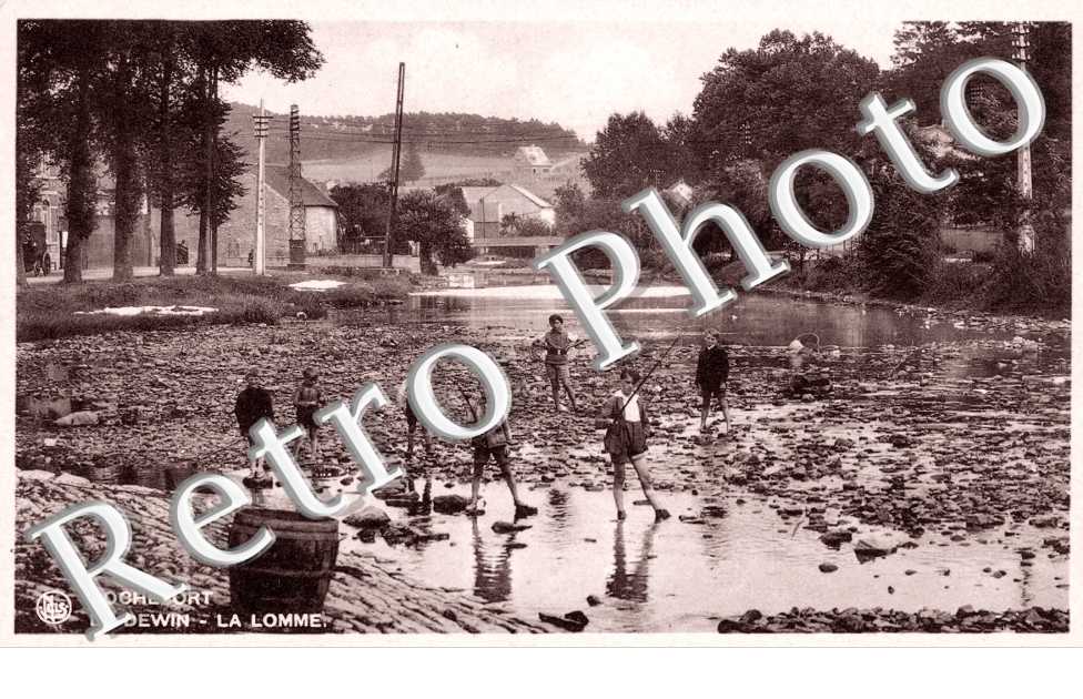 Le Dewin, la Lomme