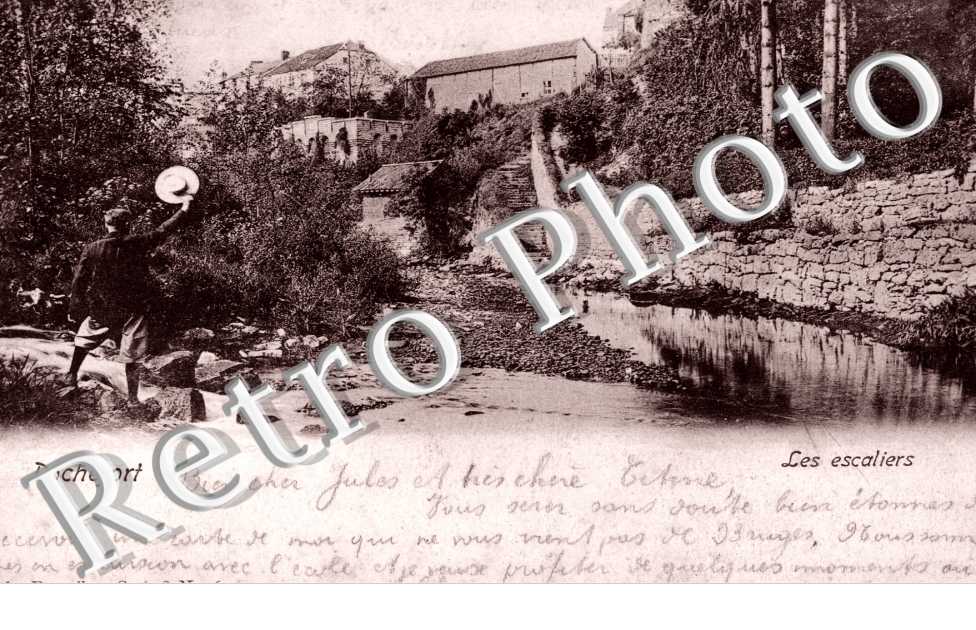 les Escaliers
