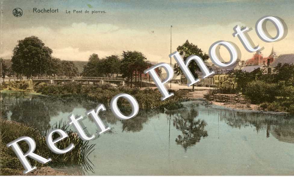 le pont de Pierre
