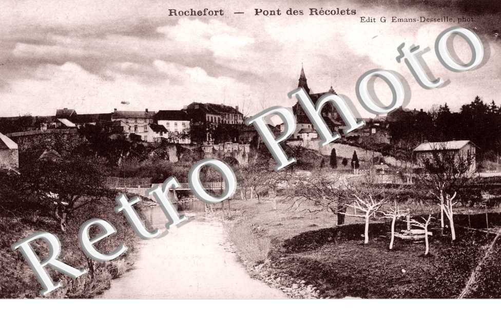 Pont des Recolets