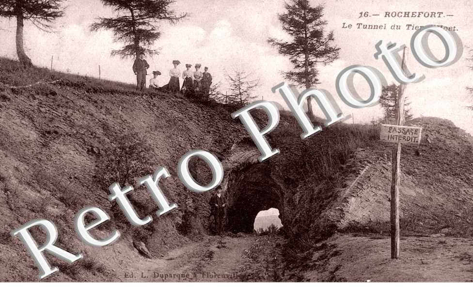 le Tunnel du Tier d&#039;Hoet