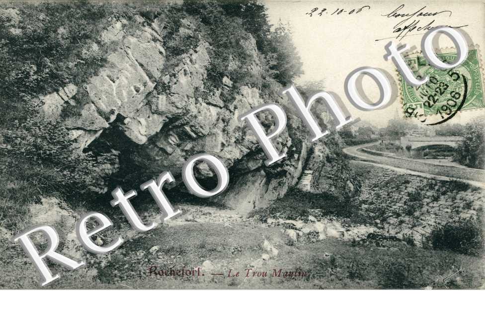 le Trou Maulin