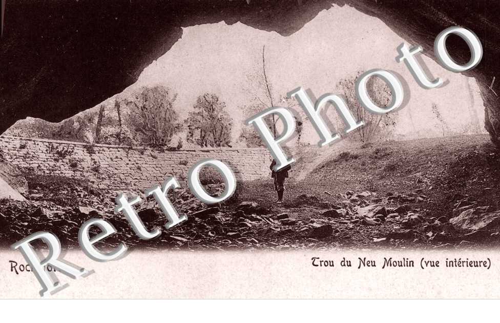 Trou du neu Moulin