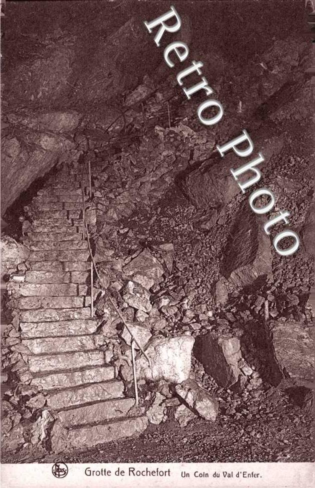 Grottes - Un coin du val d&#039;Enfer