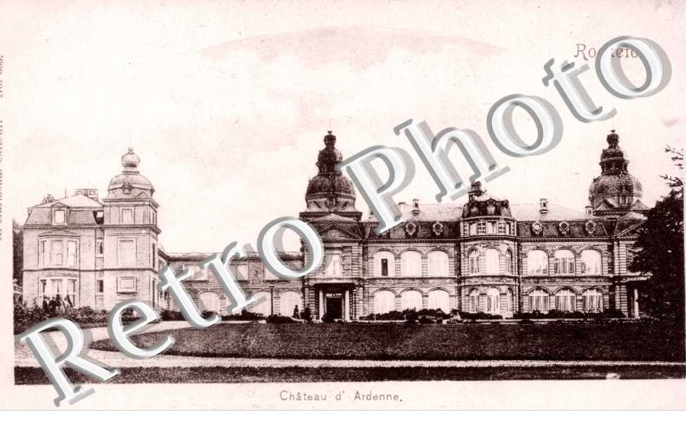 Chateau d&#039;Ardenne