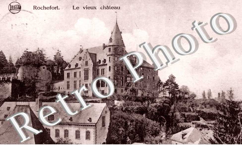 le Vieux Chateau