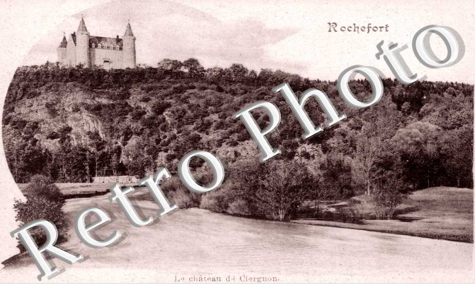 le Chateau de Clergnon