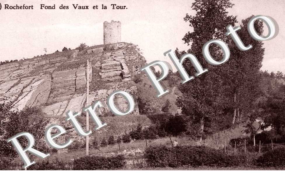Fond des vaux et la Tour