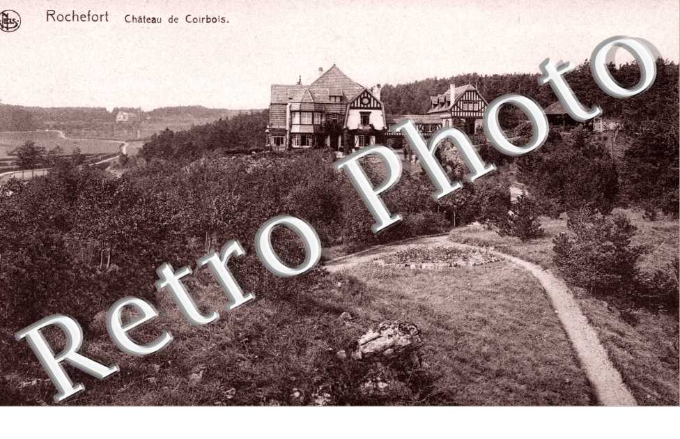 Chateau de Coirbois