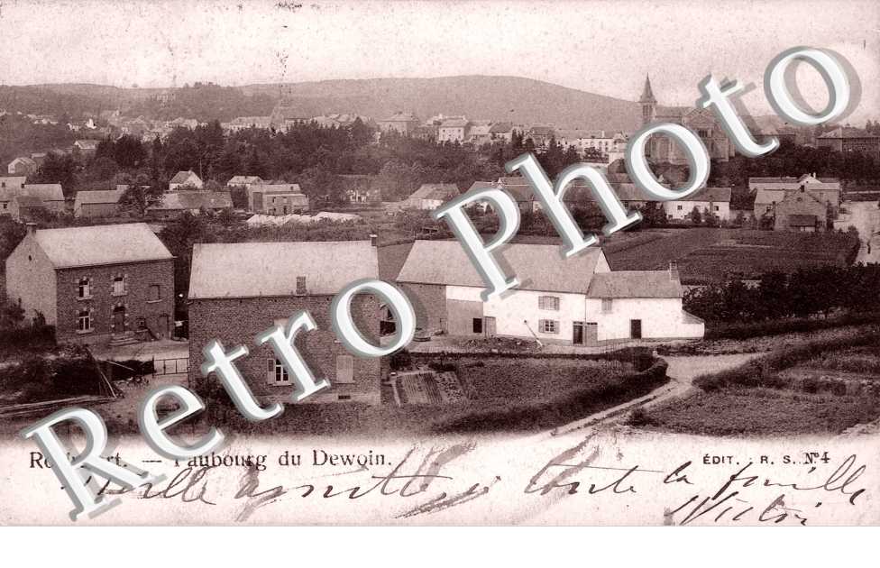 Faubourg du Dewoin