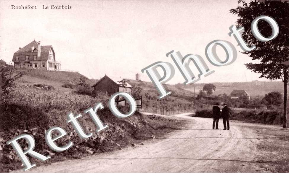 le Coirbois