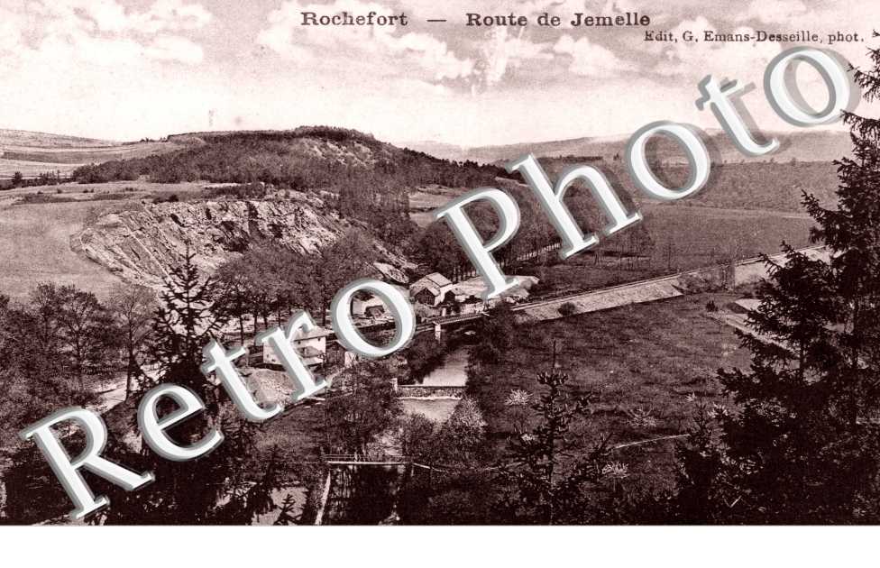Route de Jemelle