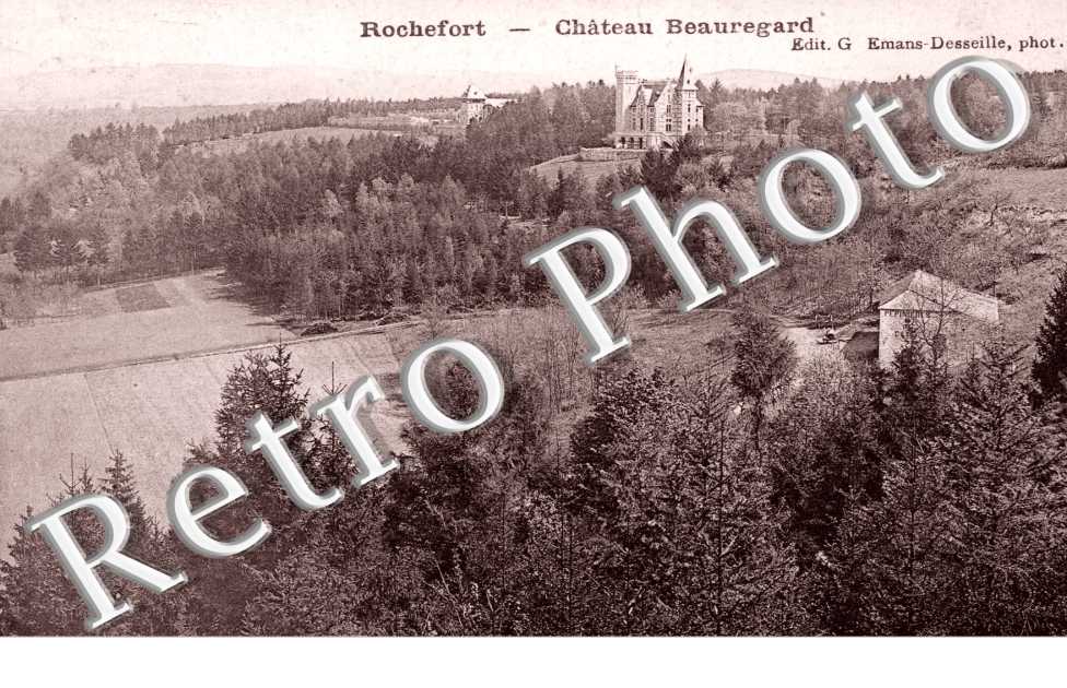 Chateau Beauregard